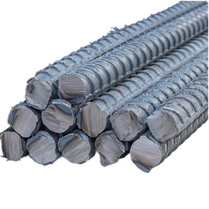 Bar Iron Rods Rebar Deformed Stainless Steel Carbon Steel Bar, 12mm Building Construction Cutting HRB400 Concrete Steel CN;HUB