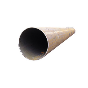 ASTM A36 1000mm LSAW SSAW Steel Pipe Spiral Welded Tube Pipe API5L 5CT Oil and Gas for Sch 40 Carbon Steel Large Diameter Round