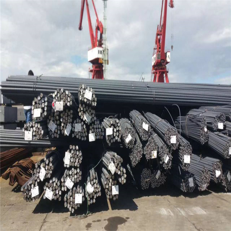 Reinforcing deformed steel rebars iron bar 6mm 8mm 10mm steel Bar in coils for construction concrete & building metal