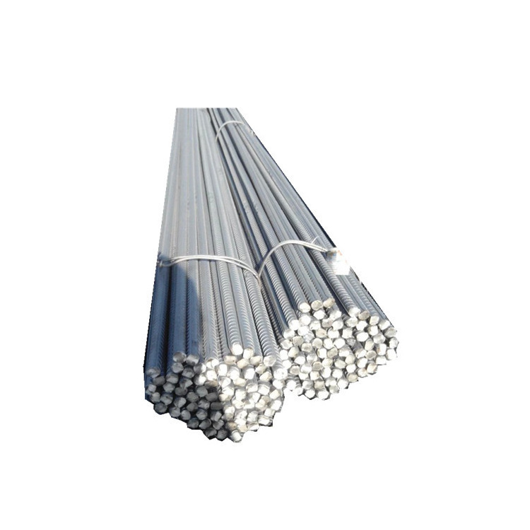 Reinforcing deformed steel rebars iron bar 6mm 8mm 10mm steel Bar in coils for construction concrete & building metal