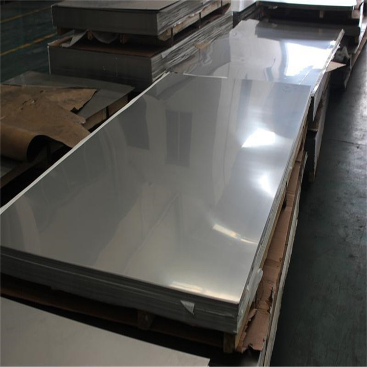 Coil Sheet Bao Steel and Tisco AISI SUS 201 430 304 321 310 316 Finish Flatless Stainless Steel Hot Rolled Steel Plate Tianjin