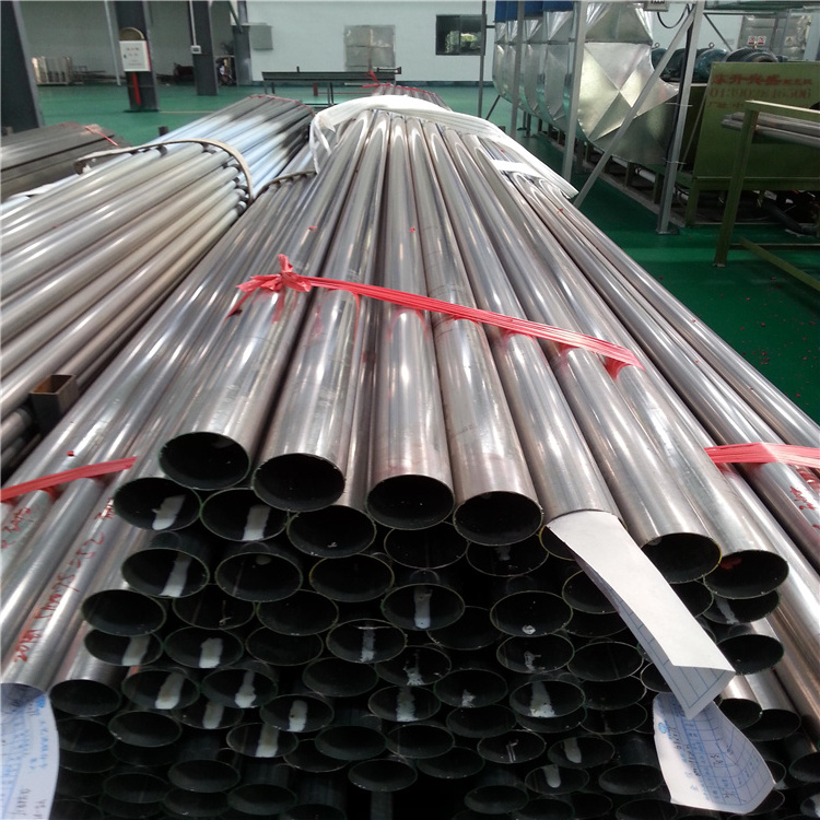 Rectangular Decorative Tube Exhaust Tubing for Sale Cheap Stainless Steel ASTM Tube Closed End Tank Stainless Steel Seamless YMY