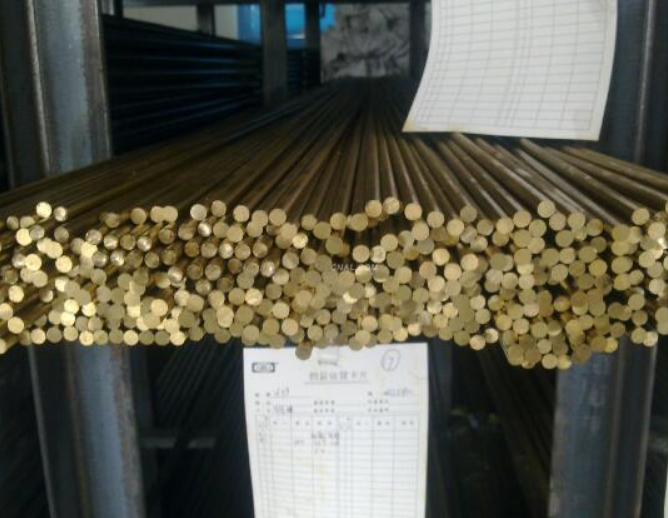 Round Bar Rod Sheet Tin Bronze Price Per Kg Brass Is Alloy for Industrial and Welding 10mm-200mm Cutting CN;HUB YMY 82