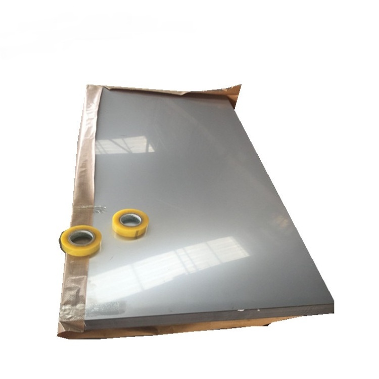 Coil Sheet Bao Steel and Tisco AISI SUS 201 430 304 321 310 316 Finish Flatless Stainless Steel Hot Rolled Steel Plate Tianjin