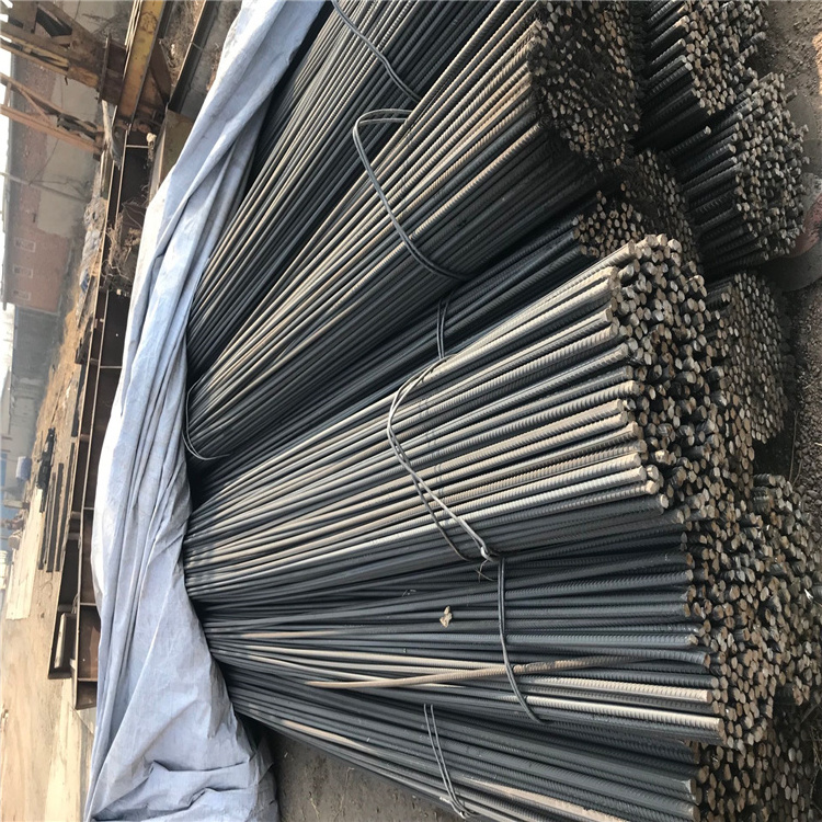 Reinforcing deformed steel rebars iron bar 6mm 8mm 10mm steel Bar in coils for construction concrete & building metal