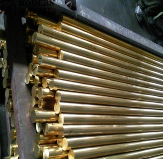 Round Bar Rod Sheet Tin Bronze Price Per Kg Brass Is Alloy for Industrial and Welding 10mm-200mm Cutting CN;HUB YMY 82