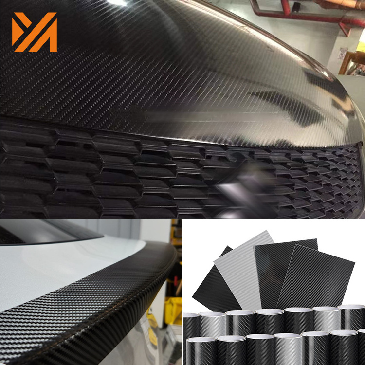 Hot Selling Car Wrap Vinyl Hot Item Vehicle Wrap Car Wrap Vinyl Carbon Fiber Car Film