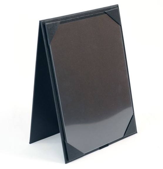 A-Frame Two Sided Restaurant Table Tent Menu Stand 5*7 inch