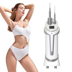 Vertical Body Slim Cellulite Professional Lymphatic Drainage Massage Roller Therapy Machine / 9D Inner Ball Roller