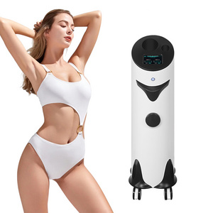 Cellulite Reduction Slimsphere Body Lymphatic Drainage Rotating 9D Slimming Inner Ball Endo Roller Massage Shaper Beauty Machine