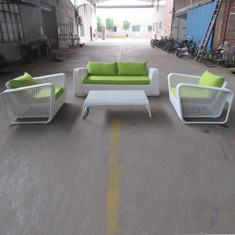 Outdoor Furniture Sets Outdoor Furniture Garden Customized New Fashion Sofa Sets Indoor Rattan Sofa