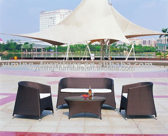 Leisure Garden PE weaving sofa/lounge set Furniture