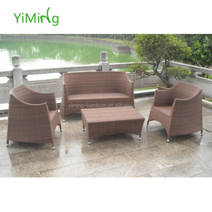 Leisure Garden PE weaving sofa/lounge set Furniture