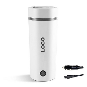 12V Automatic Shut-Off Car Water Boiler & Heater Car Electric Travel Kettle Portable Tea Coffee Kettle