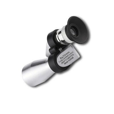 Telescope Micro Factory Direct Supply Outdoor Mini Small Corner Monocular High Power High List Good Quality