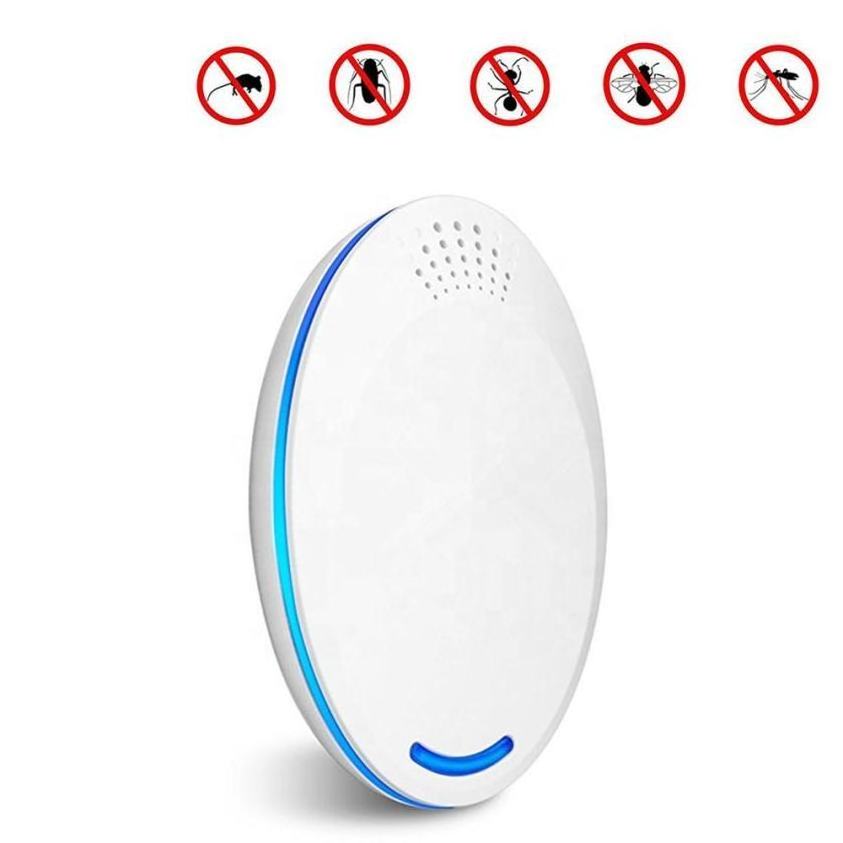 Indoor Ultrasonic Electric Pest Control Repeller Plug In Mosquito Rat Repellent