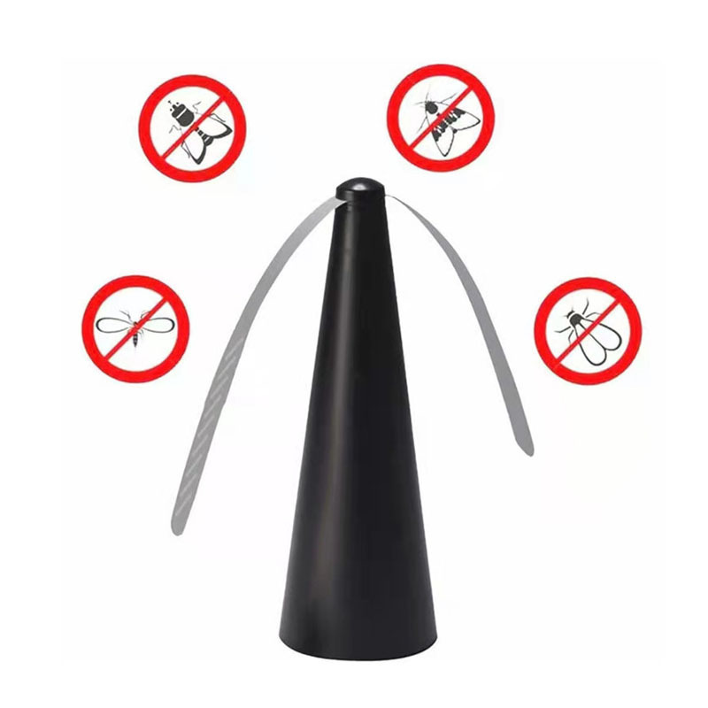 for Outdoor Kitchen Fly Repellent Fan Food Protector Fly Destroyer Keep Flies Bugs Away From Food Pest Repellent Table Fan