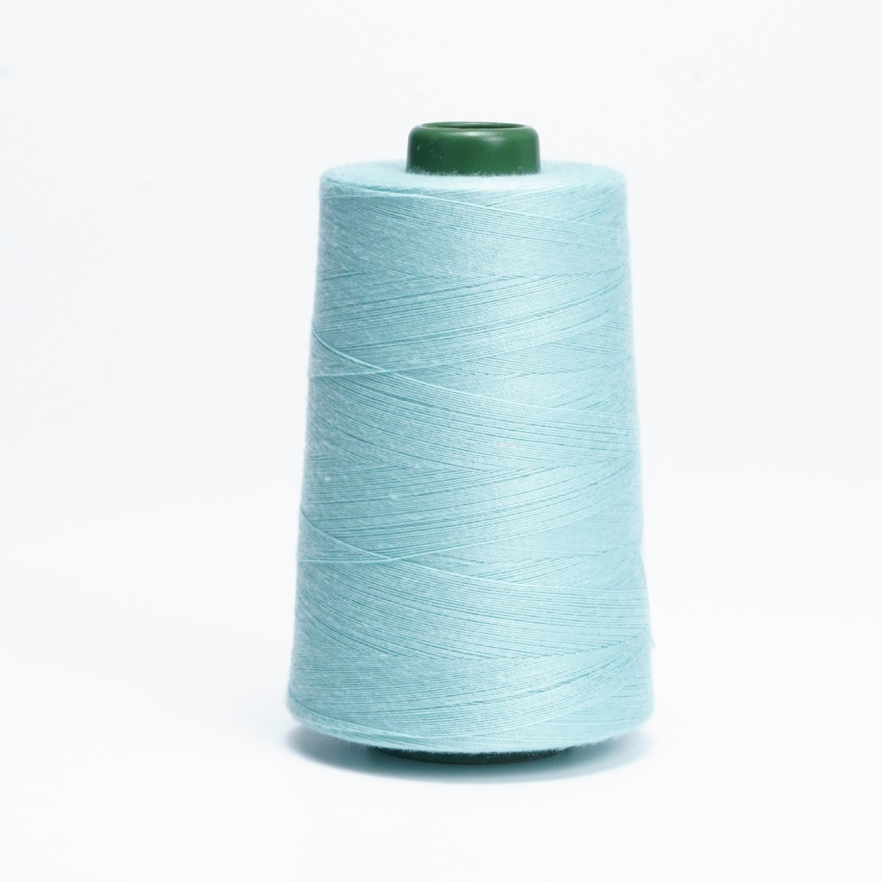 Colorful Sewing Polyester Tread 40 2 Spun Polyester Yarn 5000m Thread for Overlocking