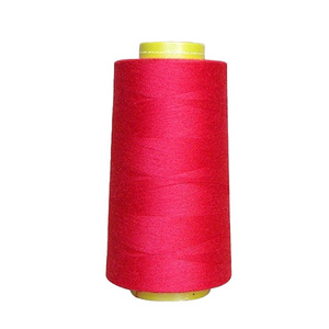 Manufacturer 100% Cone Polyester Mattress Sewing Thread