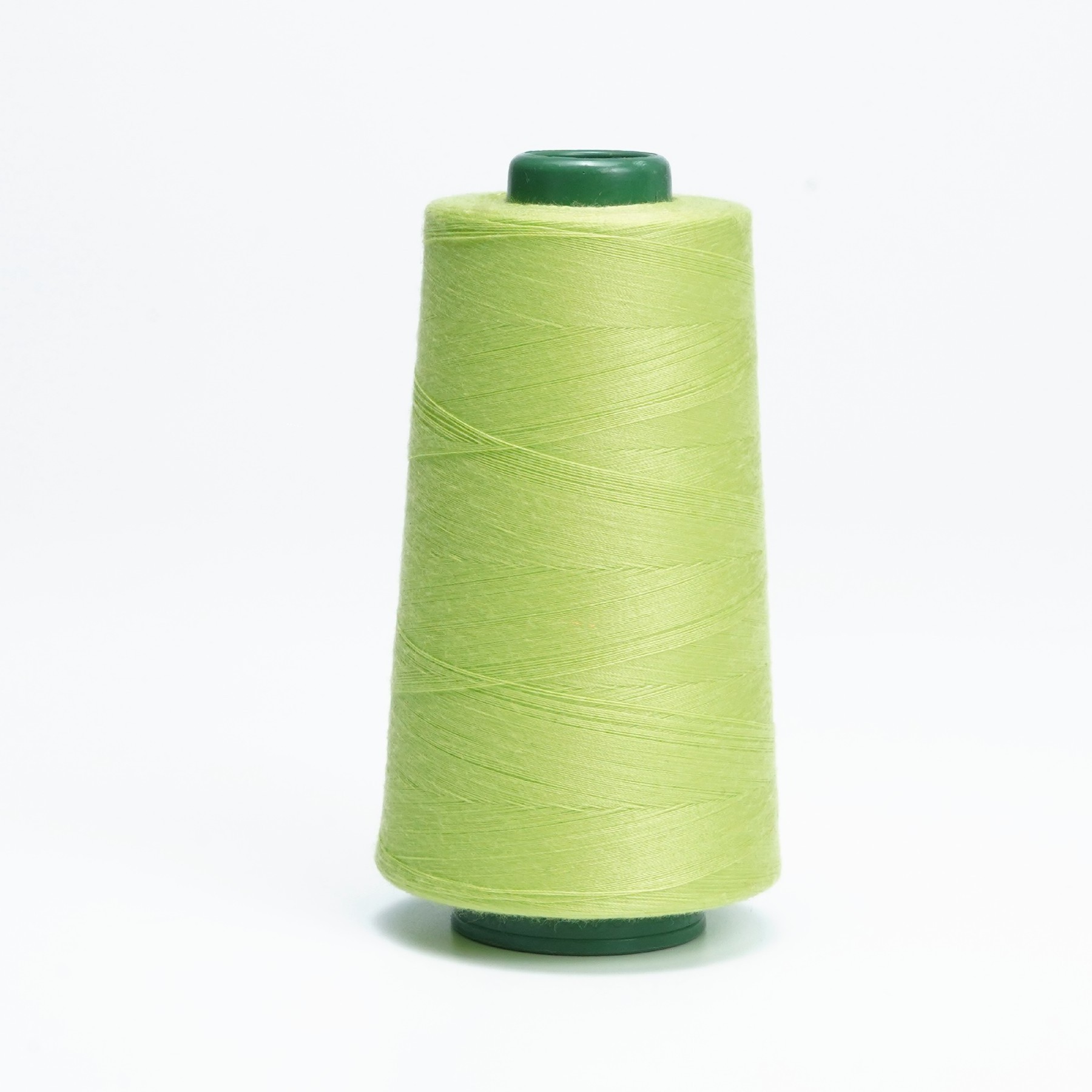 Colorful Sewing Polyester Tread 40 2 Spun Polyester Yarn 5000m Thread for Overlocking