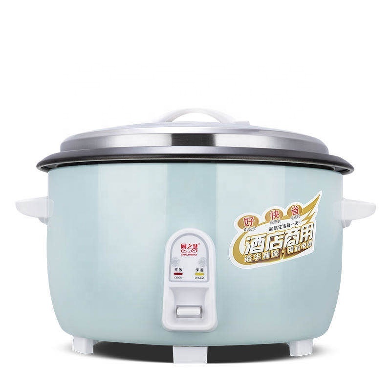 Electric Horno Piano Stainless Steel Cylinder Aluminum Alloy 12 Cup Nonstick Electric Rice Cooker