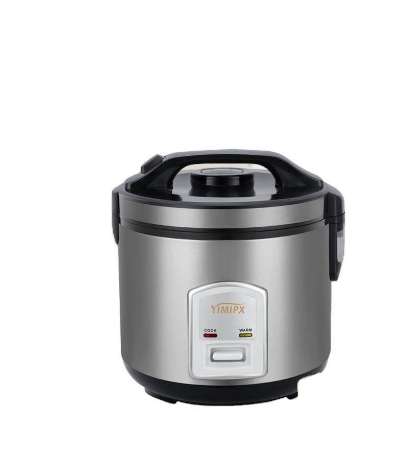 2023 Factory Direct Cook Rice Cooker 2 Liter Cooker for Commercial Use Big Rice Cooker Home Appliance Gift Wholesale