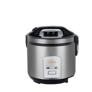 2023 Factory Direct Cook Rice Cooker 2 Liter Cooker for Commercial Use Big Rice Cooker Home Appliance Gift Wholesale