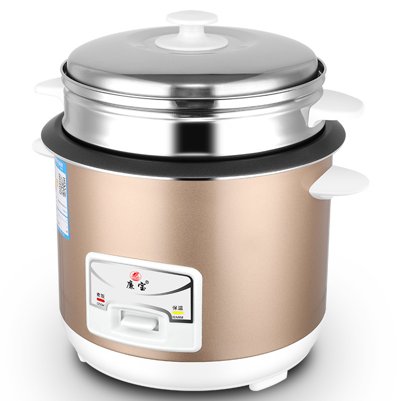 Factory Direct Cook Household Electrical Appliances Rice Cooker Stainless Steel Inner Pot 400W 500W 700W 900W 1000W