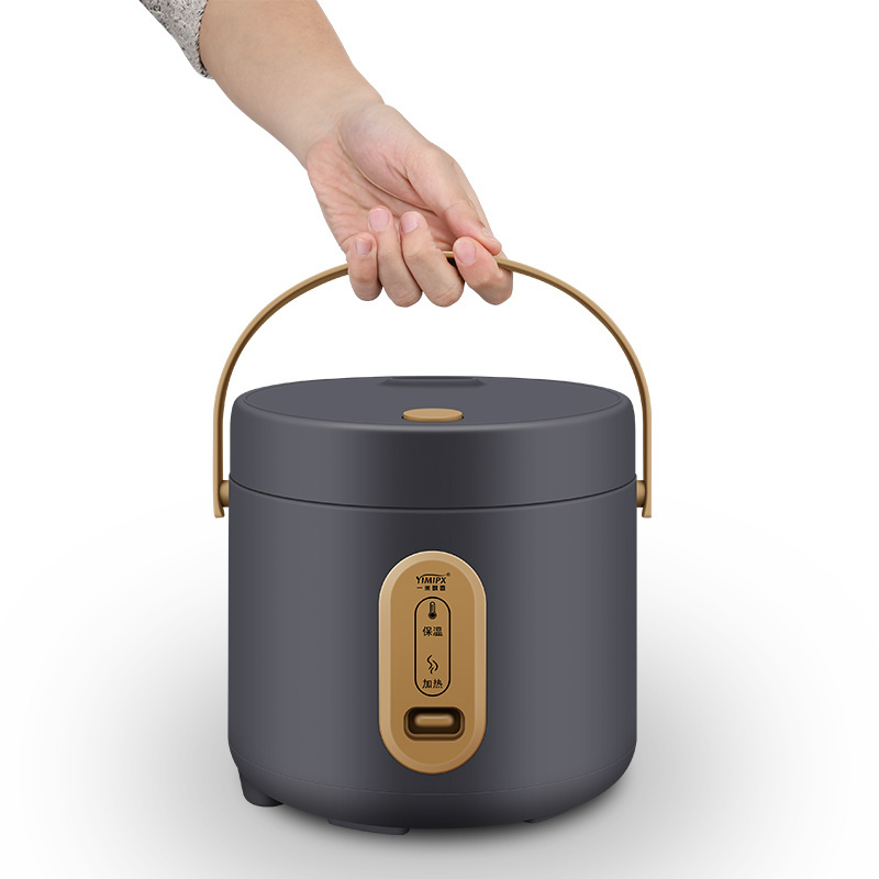 Small Household Appliances Best Quality 1.5L 1.8L Multi Function Portable Travel Outdoor Mini Electric Rice Cookers