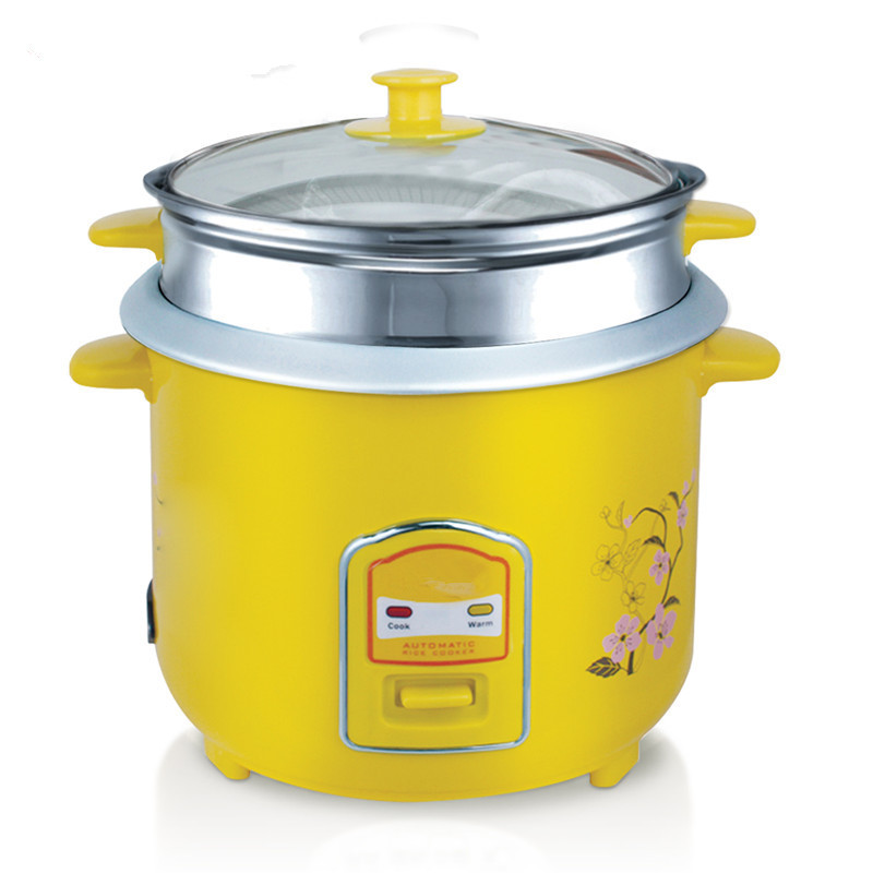 High Quality Full Body Rice Cooker With Stainless Steel Lid 1.8L 2.2L 2.8L Rice cookers Home Appliance