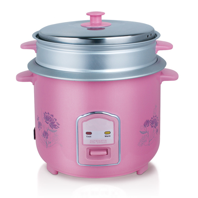 High Quality Full Body Rice Cooker With Stainless Steel Lid 1.8L 2.2L 2.8L Rice cookers Home Appliance