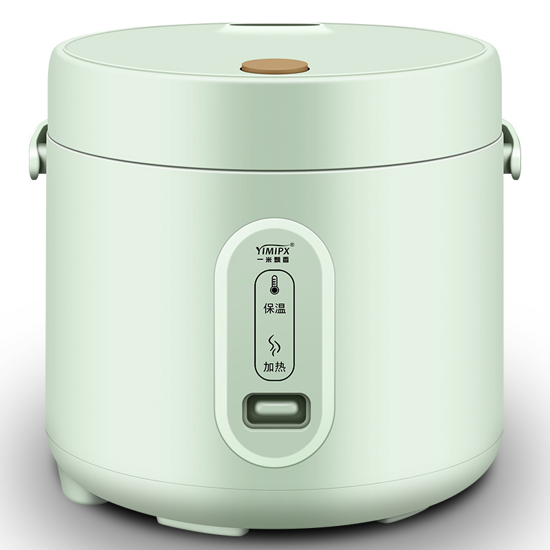 Small Household Appliances Best Quality 1.5L 1.8L Multi Function Portable Travel Outdoor Mini Electric Rice Cookers