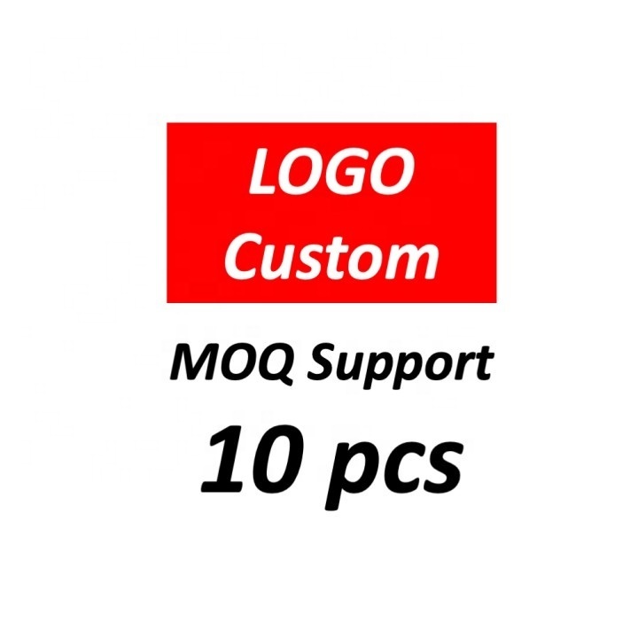 Low MOQ Own LOGO custom wholesale satin designer bonnets for women