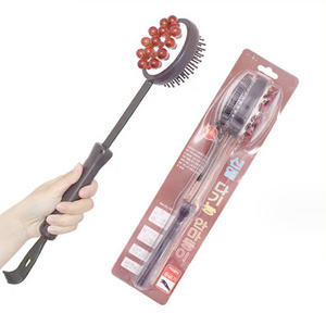 Factory Direct Sales Flexible Long Telescoping Massage Tool Massage Hammering Hammer Back Scratcher for Elderly