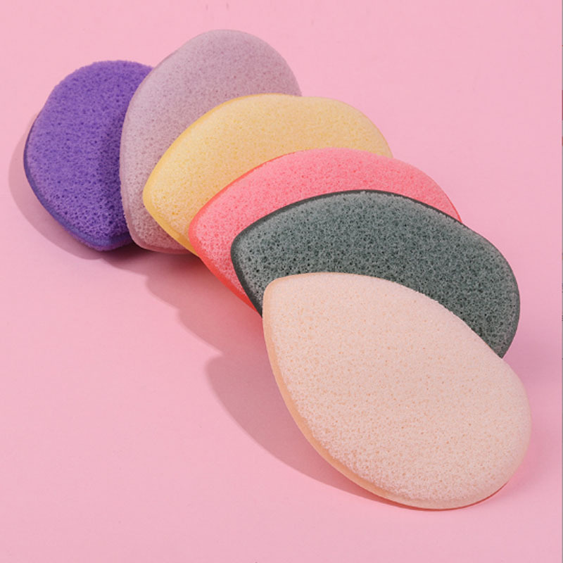 Hot Selling 2023 Exfoliating Brush Face Skin Massage Scrubber Shower Scrubber Exfoliating Scrub Sponge Body Scrubber