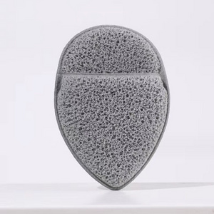 Hot Selling 2023 Exfoliating Brush Face Skin Massage Scrubber Shower Scrubber Exfoliating Scrub Sponge Body Scrubber