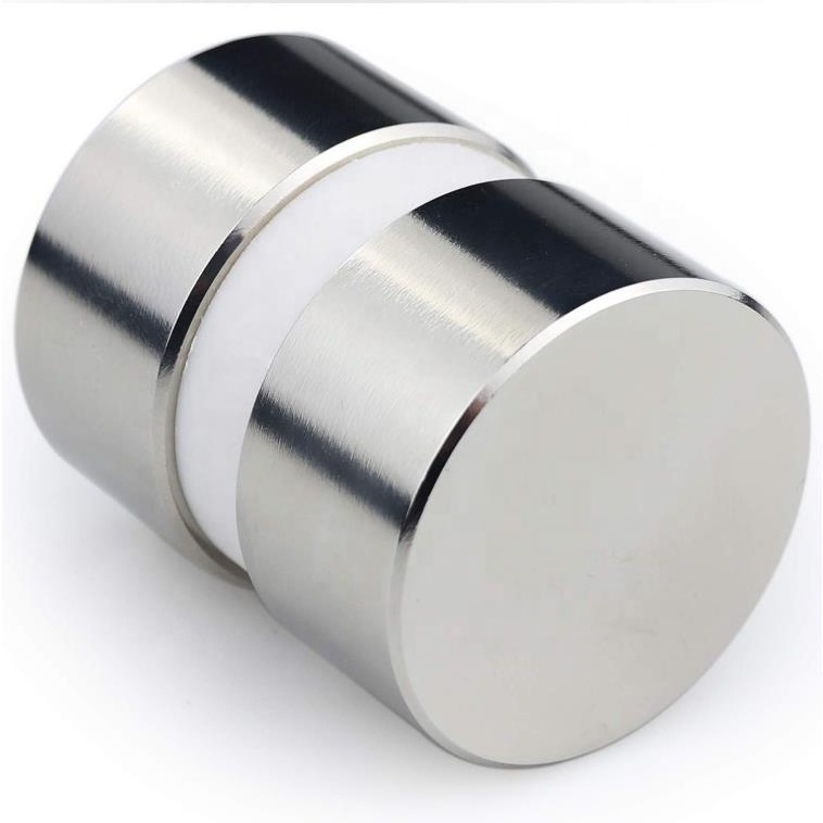 Powerful NdFeB Magnet Round Neodymium Magnet Separator Super Strong Permanent Magnets