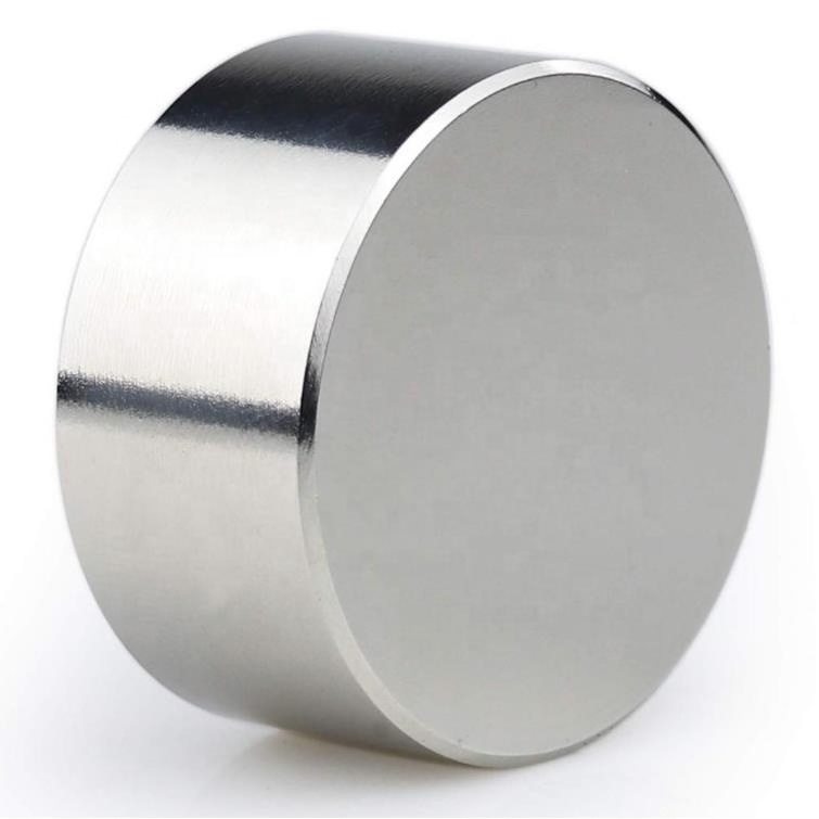 Powerful NdFeB Magnet Round Neodymium Magnet Separator Super Strong Permanent Magnets