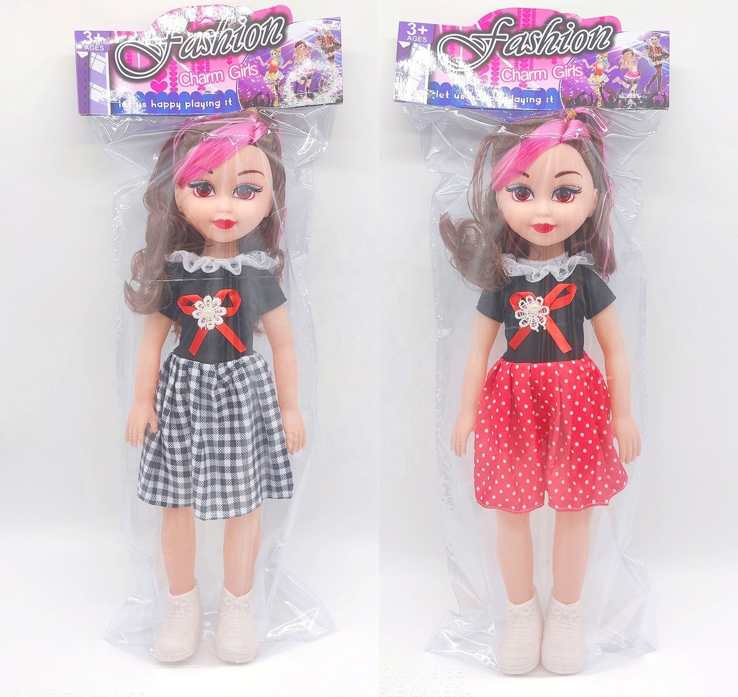 18 Inch young girl doll custom cute fat  girl doll for model style doll toys baby