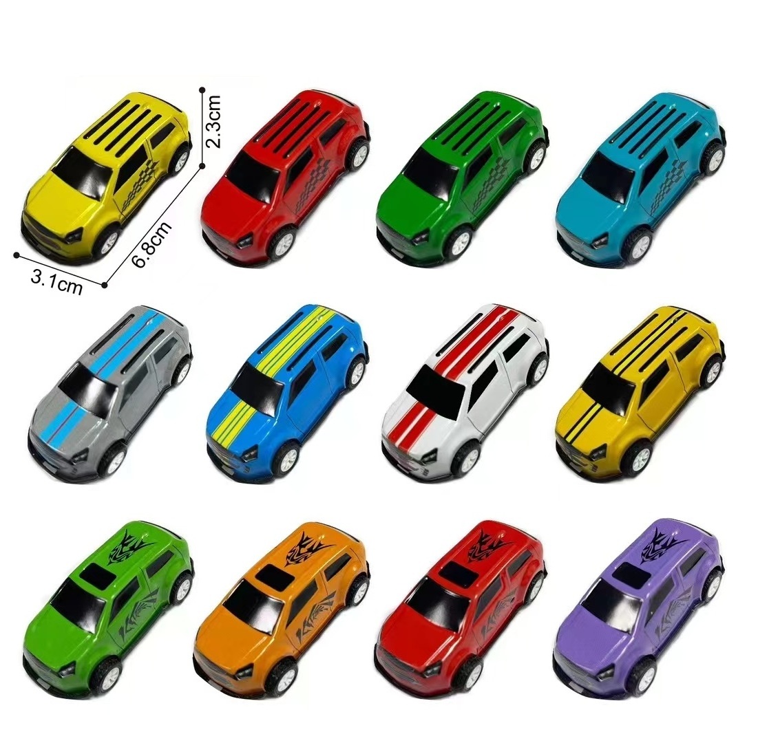 6.8CM Cheaper For Great for Party Favors150 piece Diecast Cars for Kids Car Toys Bulk and Kids Car Toy