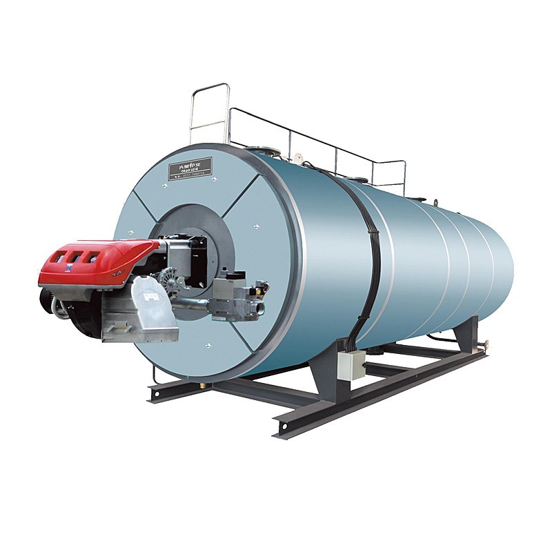 Heat Recovery Factory Direct Sell Natural Exhaust Gas Steam Boiler With Baltur Burner For Diesel Plant