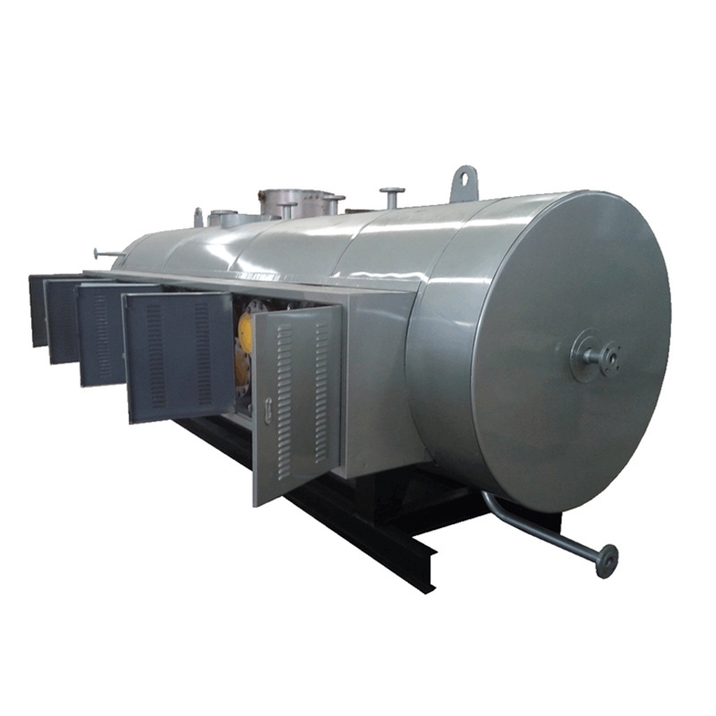 custom 500kg 1000kg 2000kg Horizontal Industrial Electric Steam Boilers for Laundry Hotel Industries