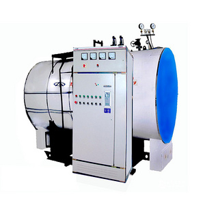 Heat Recovery Factory Direct Sell Natural Exhaust Gas Steam Boiler With Baltur Burner For Diesel Plant