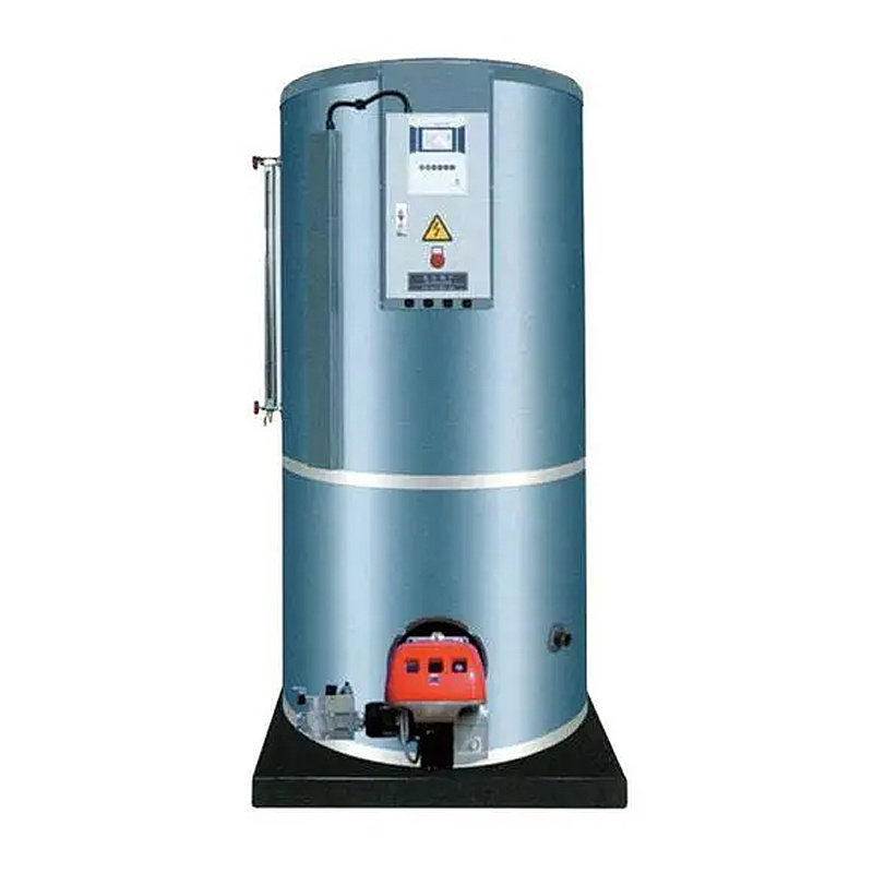 New Design Stainless Steel Waste Oil Burner Water Heater Restaurant Use Oil Hot Water Boiler