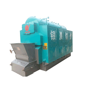 Biomass coal/wood burning hot water heating boiler from yinchen factory