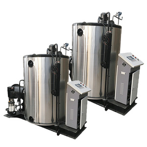 Hotel or Laundry use 300kg/hr 500kg/hr 800kg/hr small Oil Gas Fired Steam Boiler