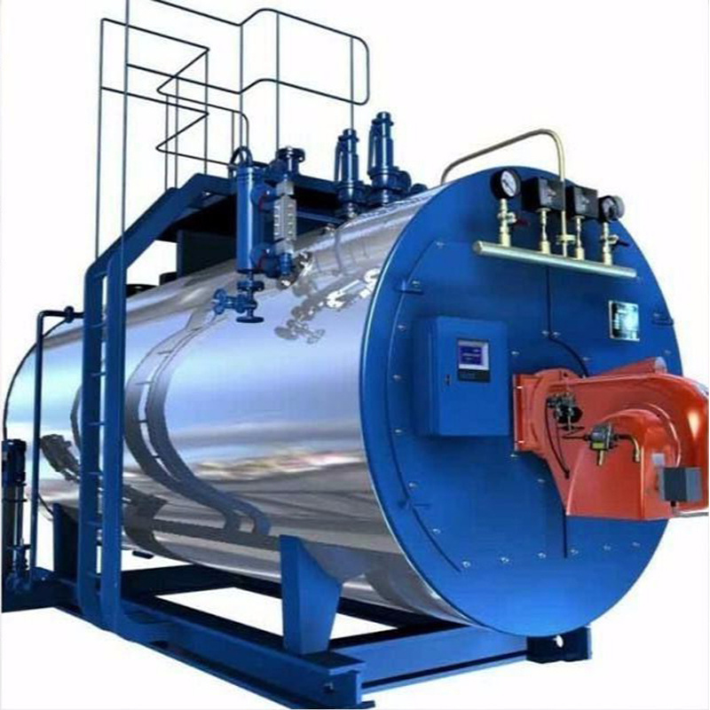 Heat Recovery Factory Direct Sell Natural Exhaust Gas Steam Boiler With Baltur Burner For Diesel Plant