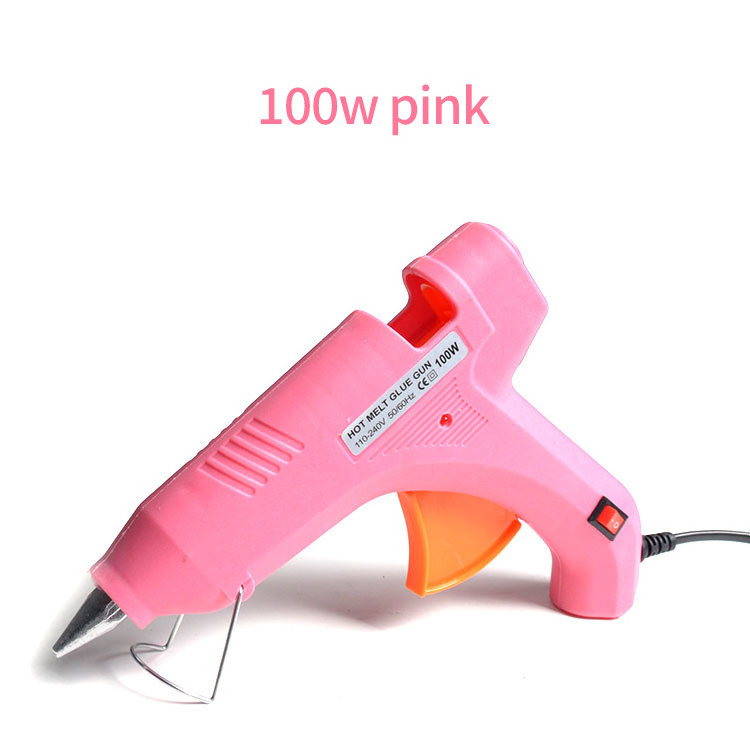 Plug-in electric melting gun hot glue gun suitable for sealing furniture with wood and cartons