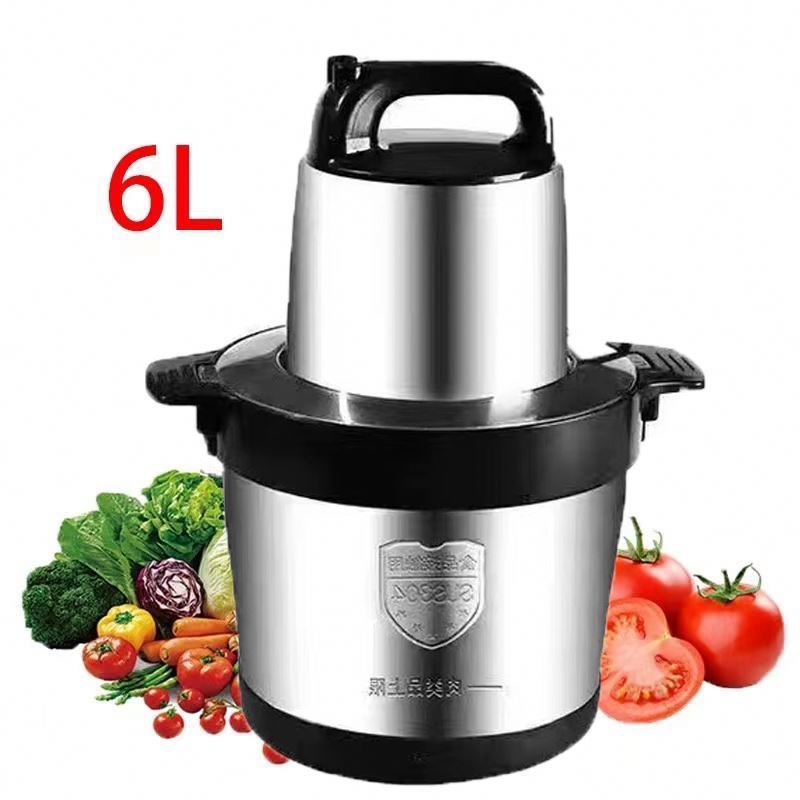 food chopper small, large onion quick glass 2 cup blade 500ml tools electronic cutter electric 6l blender/