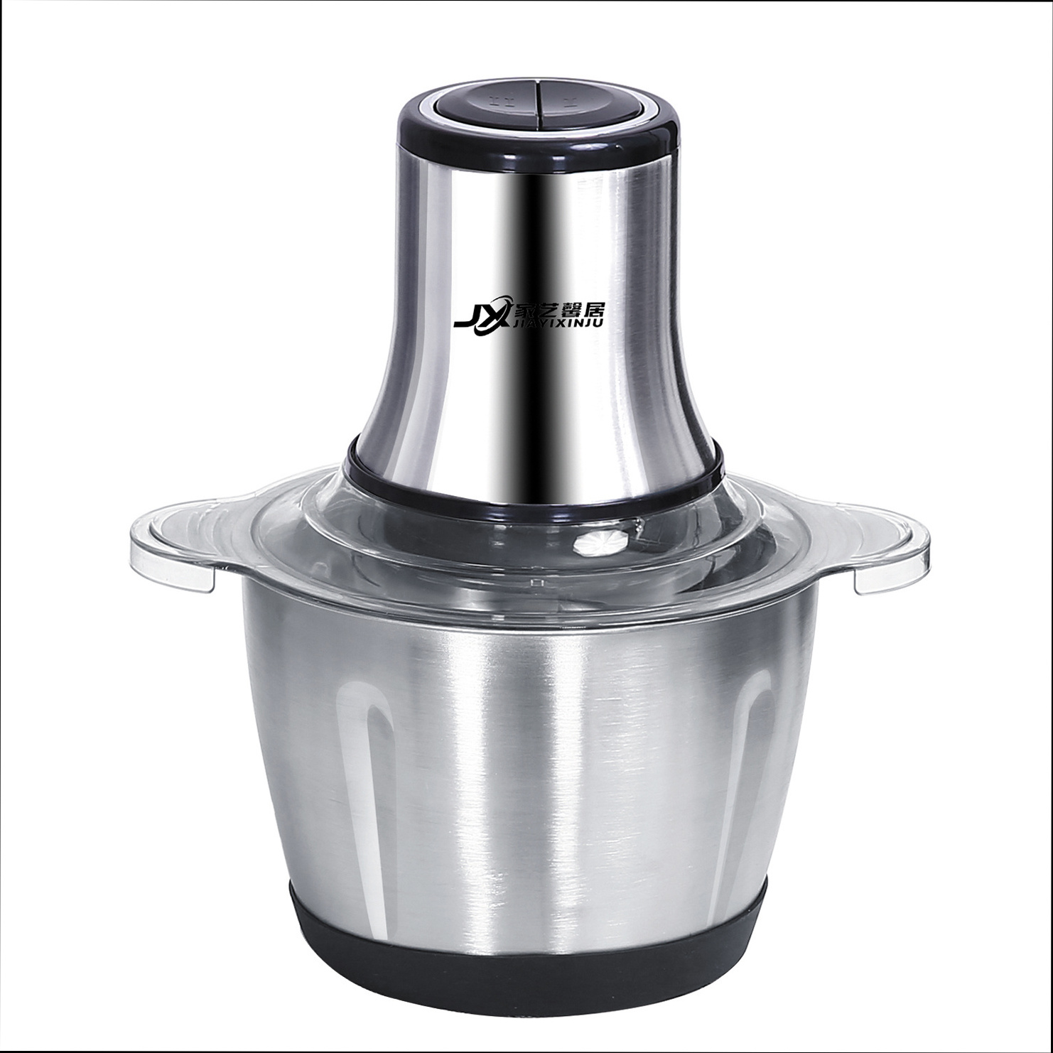 vegetable and fruit chopper golden supplier juicers food all in one fast 4 stainless steel blade vegetable chopper kitchen